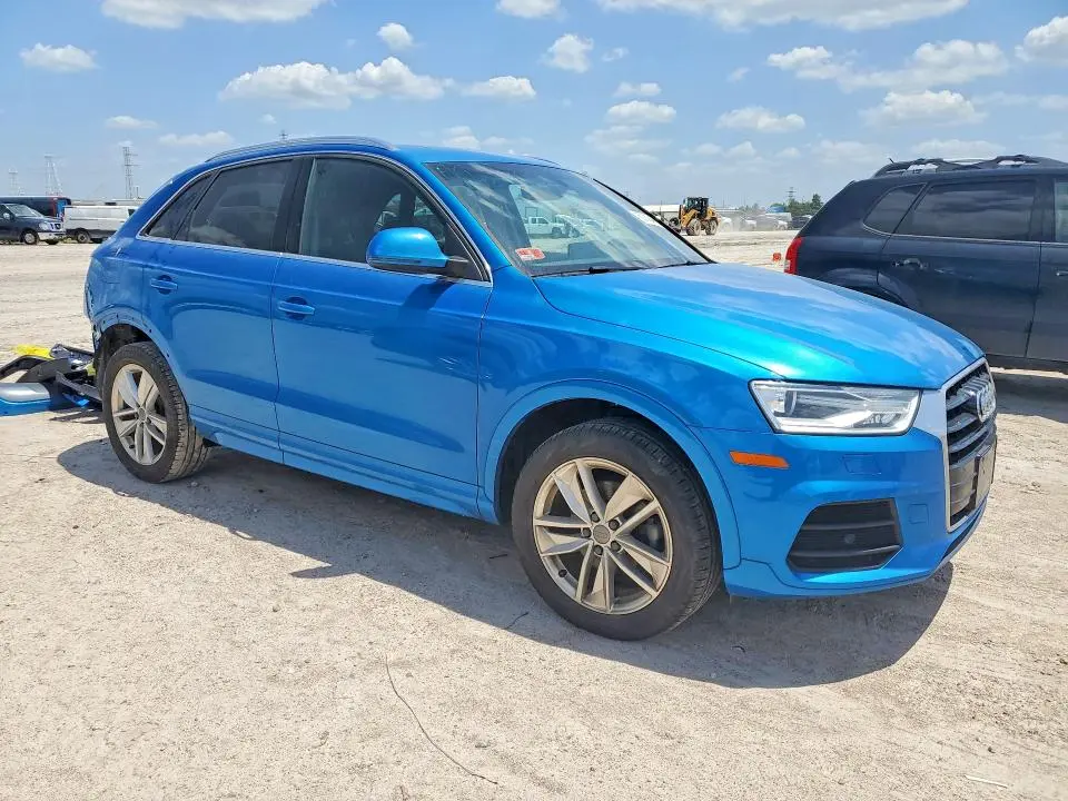 2016 AUDI Q3 PREMIUM PLUS  
