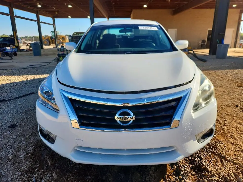 2015 NISSAN ALTIMA 2.5 SV  