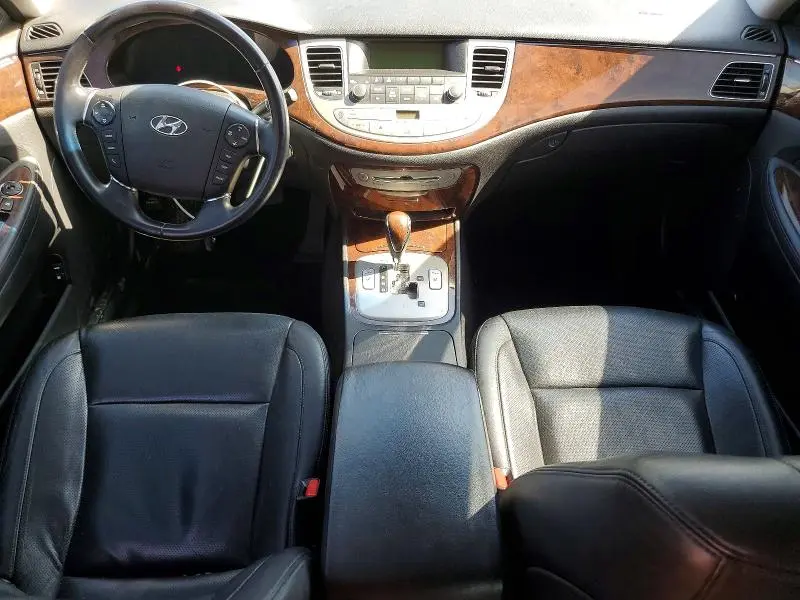2010 HYUNDAI GENESIS 3.8L V6  