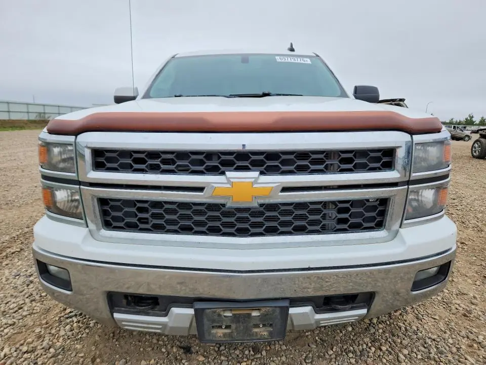 2015 CHEVROLET SILVERADO K1500 LT  