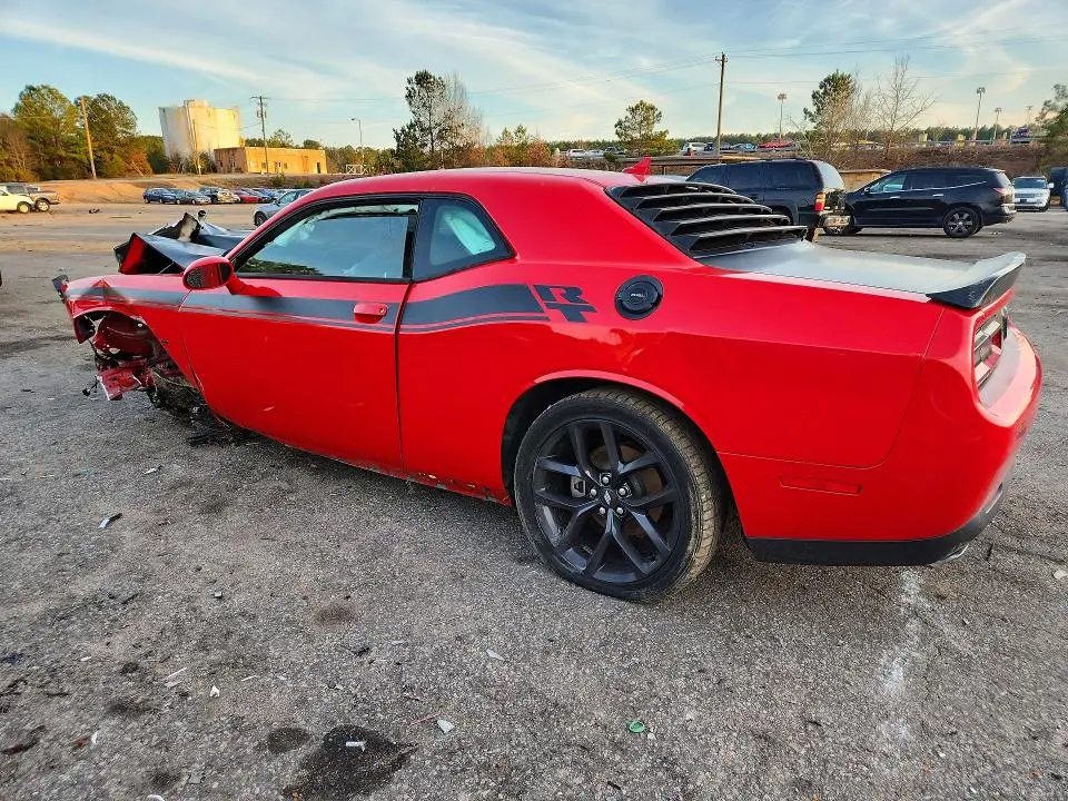 2021 DODGE CHALLENGER R  