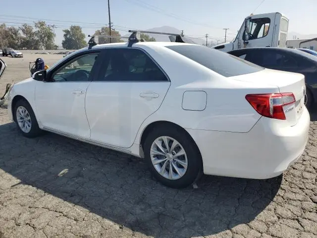 2014 TOYOTA CAMRY L  