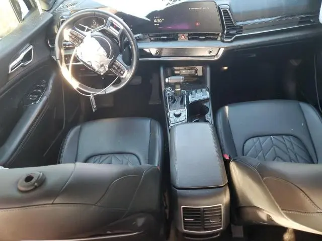 2023 KIA SPORTAGE X LINE  