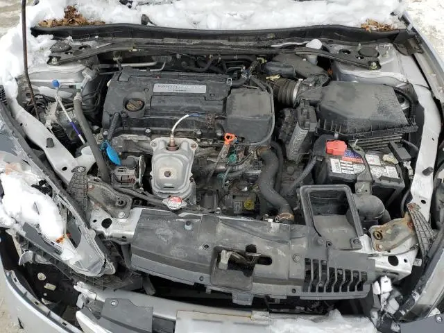 2014 HONDA ACCORD EXL