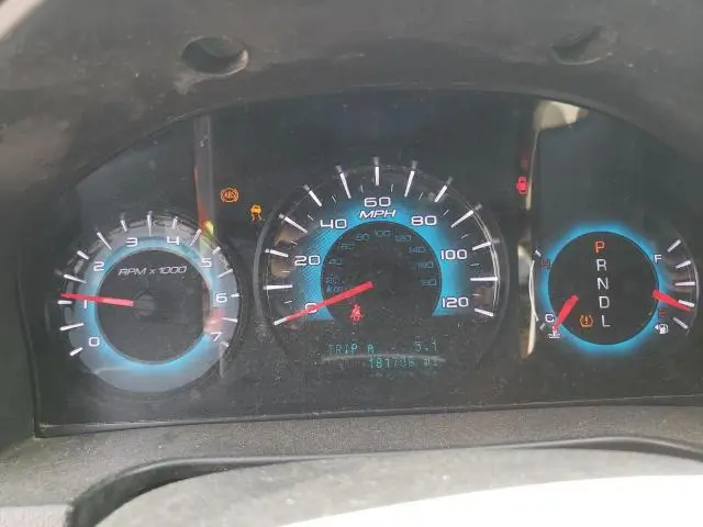 2012 FORD FUSION   