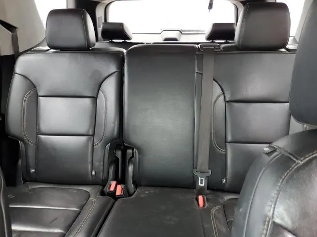 2019 CHEVROLET TRAVERSE LT  