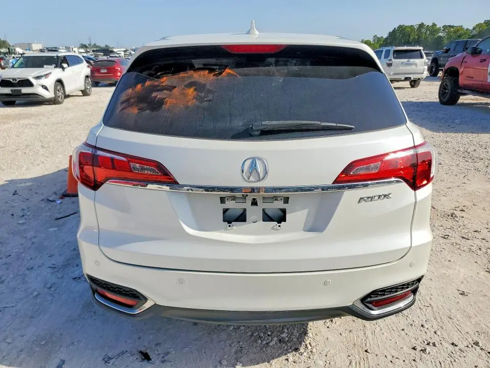 2018 ACURA RDX ADVANCE  