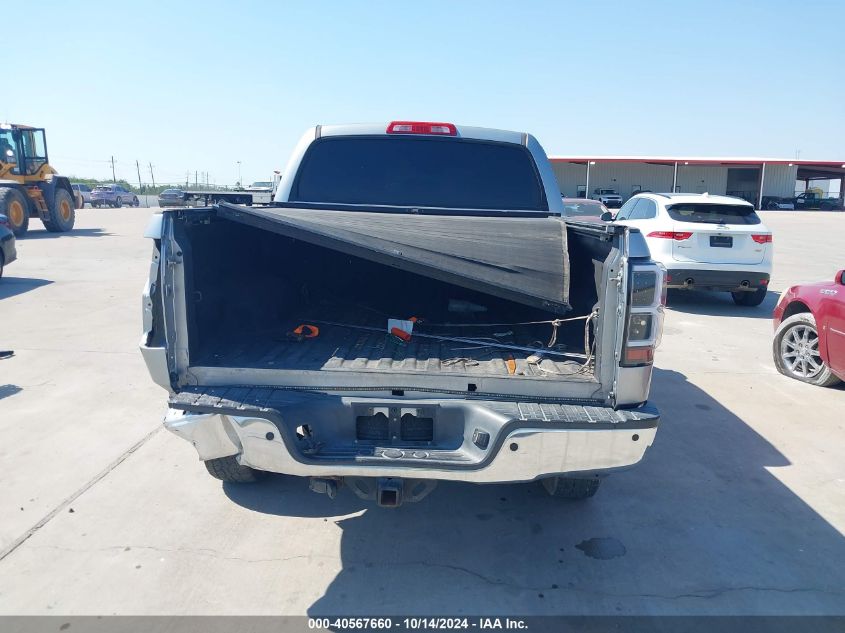 2011 TOYOTA TUNDRA LIMITED 5.7L V8