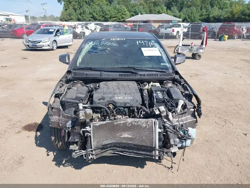 2011 BUICK LACROSSE CXL