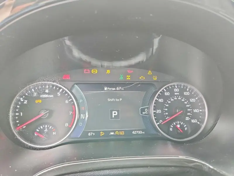 2023 KIA SELTOS SX  