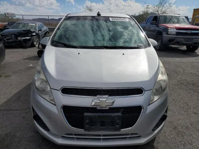 2013 CHEVROLET SPARK 1LT  