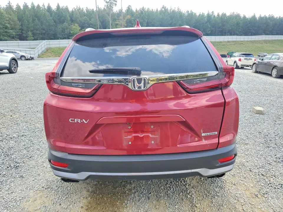 2021 HONDA CR-V TOURING  