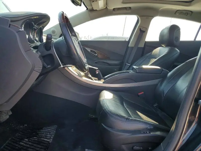 2011 BUICK LACROSSE CXS  