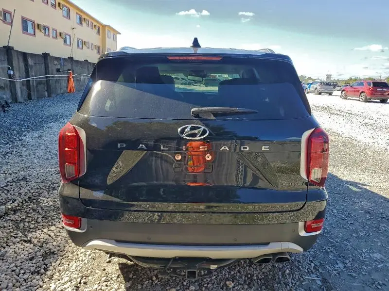 2021 HYUNDAI PALISADE SEL  