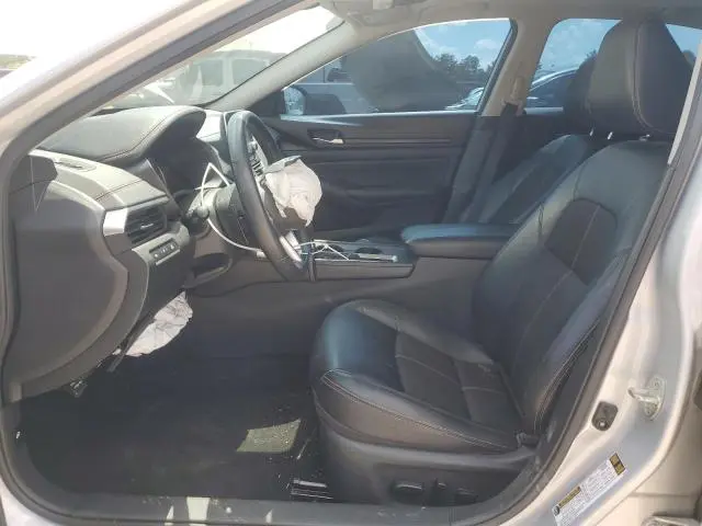 2020 NISSAN ALTIMA SR  