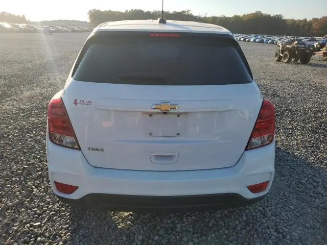 2019 CHEVROLET TRAX LS  