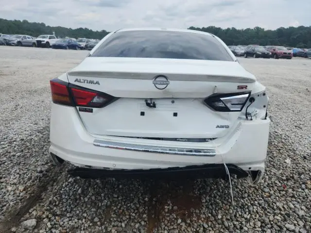 2023 NISSAN ALTIMA SR  