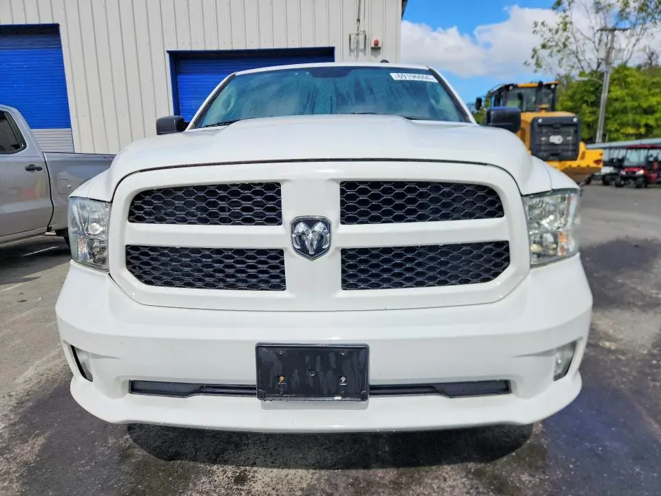 2018 RAM 1500 ST  