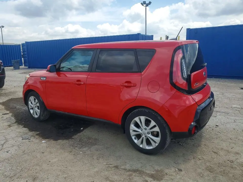 2016 KIA SOUL +  