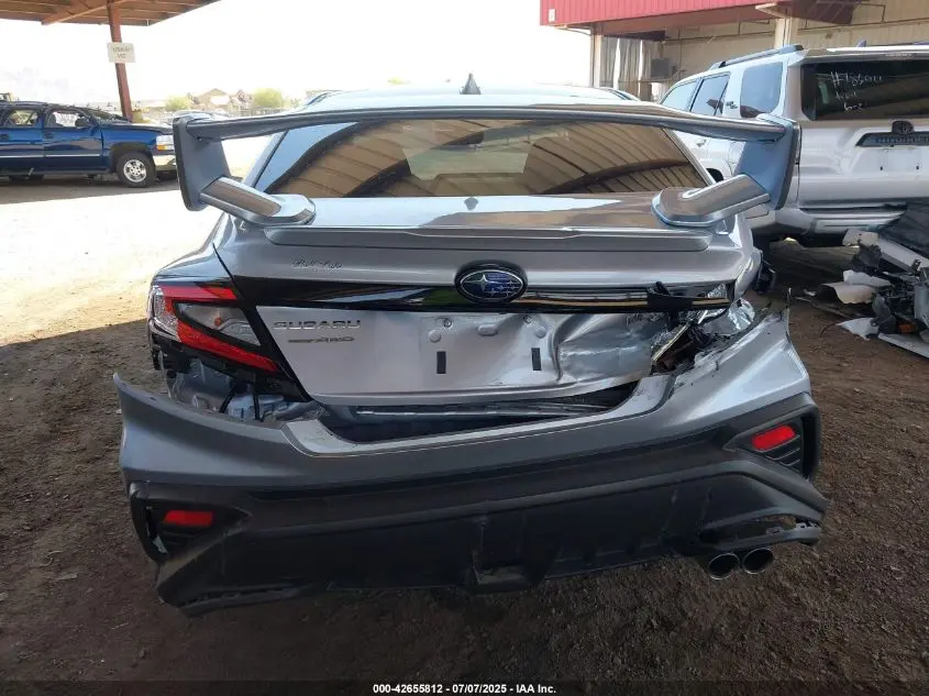 2023 SUBARU WRX PREMIUM