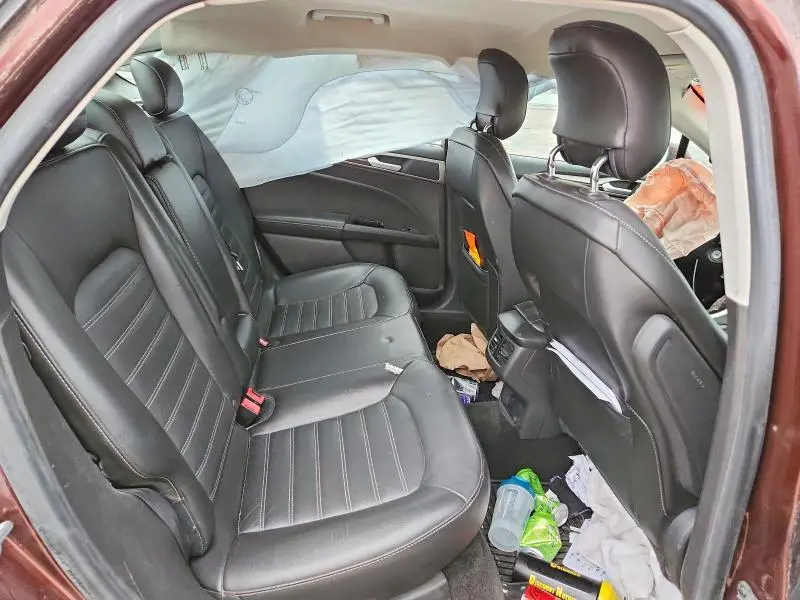 2015 FORD FUSION SE HYBRID  