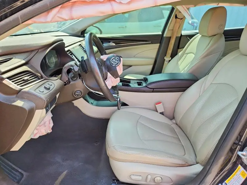 2017 BUICK LACROSSE ESSENCE  