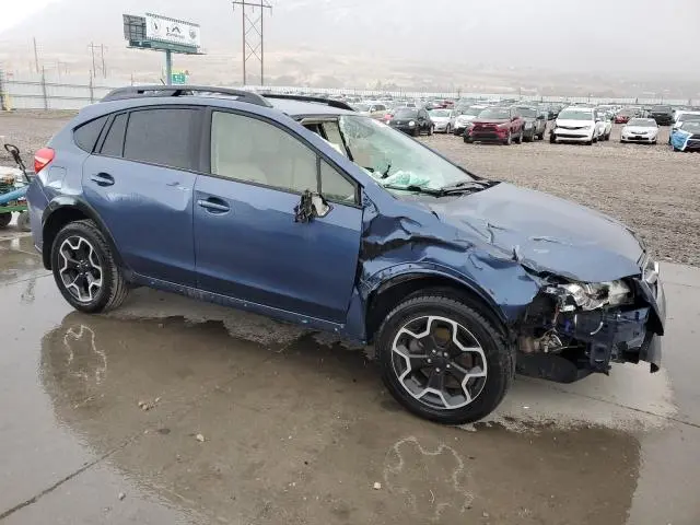 2013 SUBARU XV CROSSTREK 2.0 LIMITED