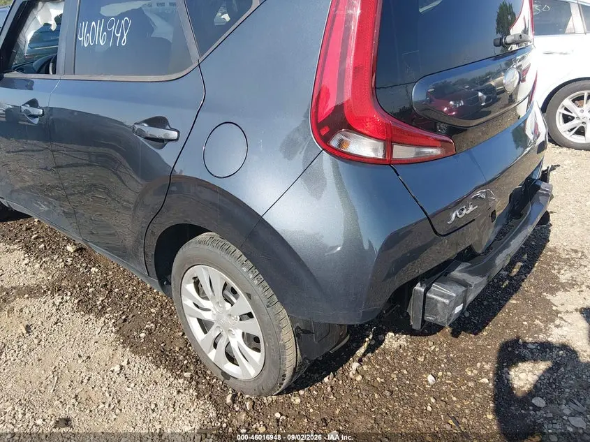 2020 KIA SOUL LX