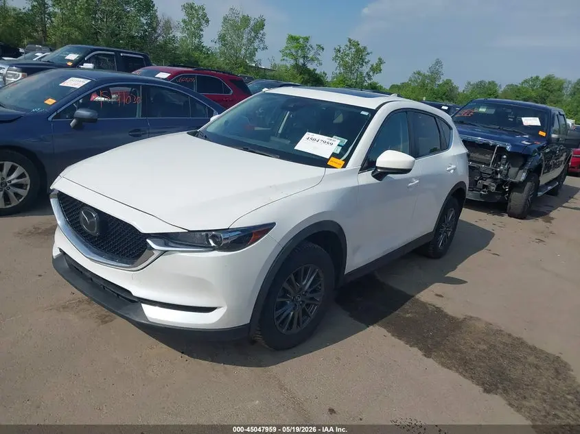 2019 MAZDA CX-5 TOURING