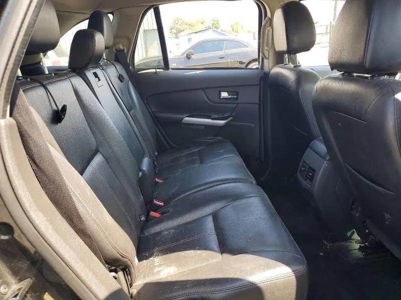 2013 FORD EDGE SEL  