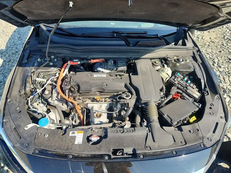 2018 HONDA ACCORD TOURING HYBRID  