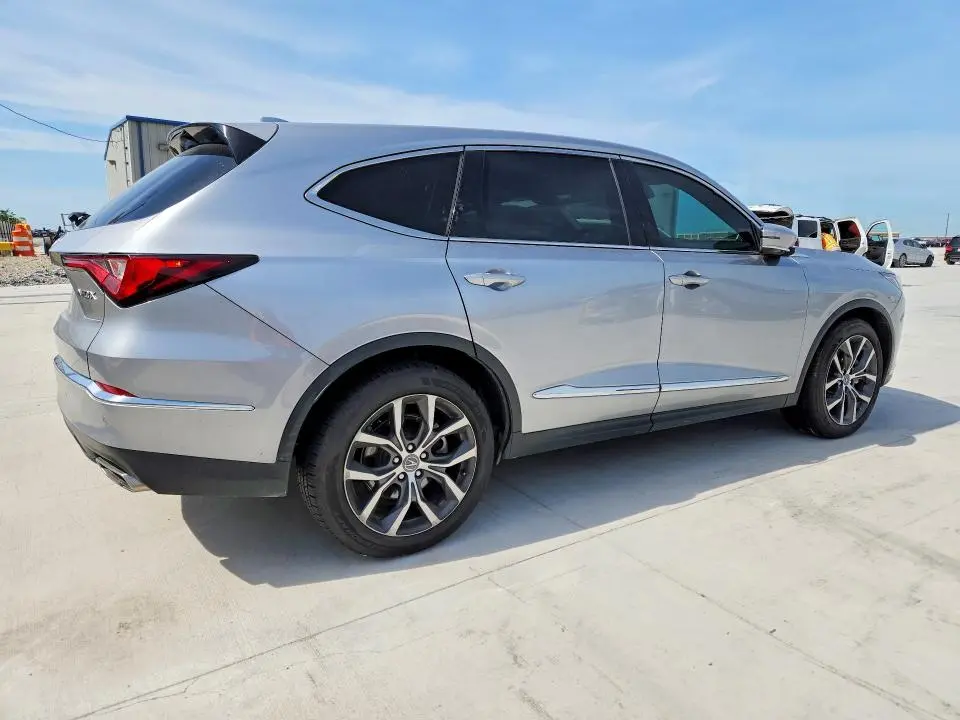 2022 ACURA MDX TECHNOLOGY  