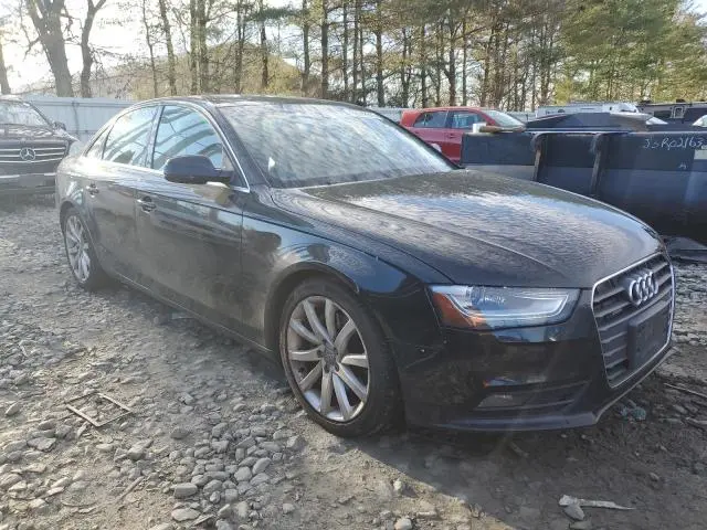 2013 AUDI A4 PRESTIGE  