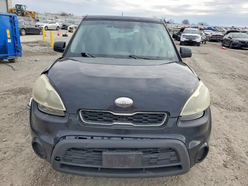 2013 KIA SOUL   