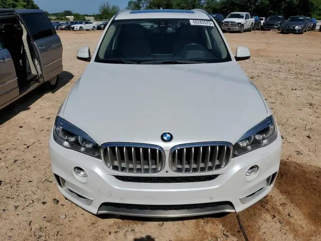 2016 BMW X5 XDR40E  