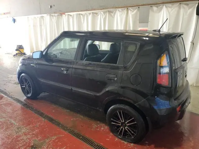 2010 KIA SOUL +
