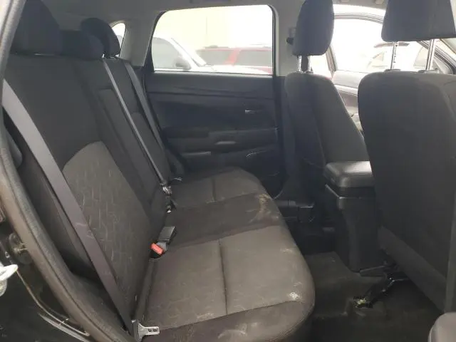 2020 MITSUBISHI OUTLANDER SPORT ES  