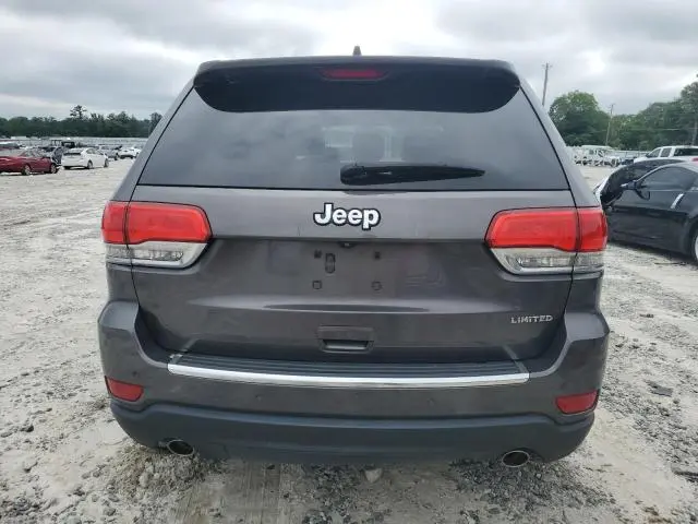 2014 JEEP GRAND CHEROKEE LIMITED  