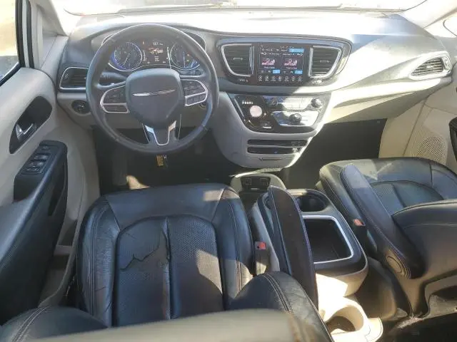 2017 CHRYSLER PACIFICA TOURING L PLUS  
