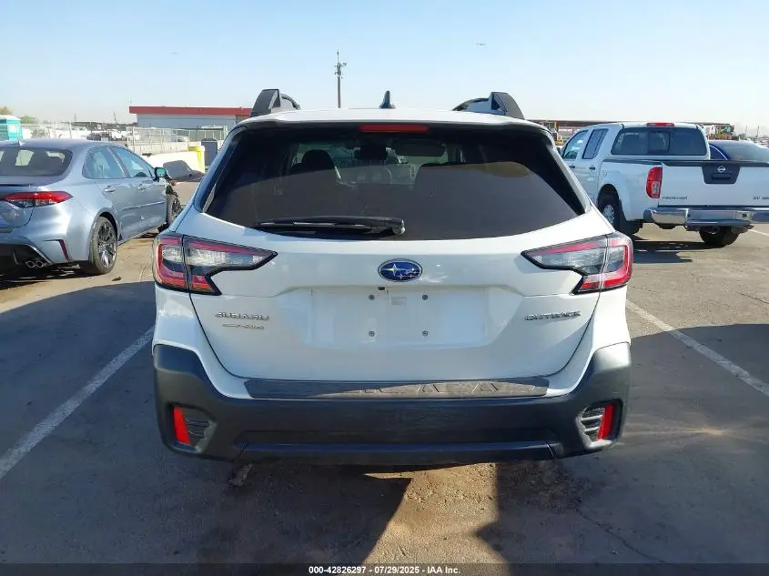 2021 SUBARU OUTBACK PREMIUM