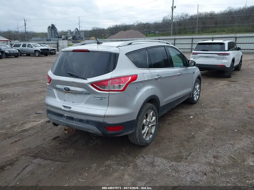 2016 FORD ESCAPE TITANIUM