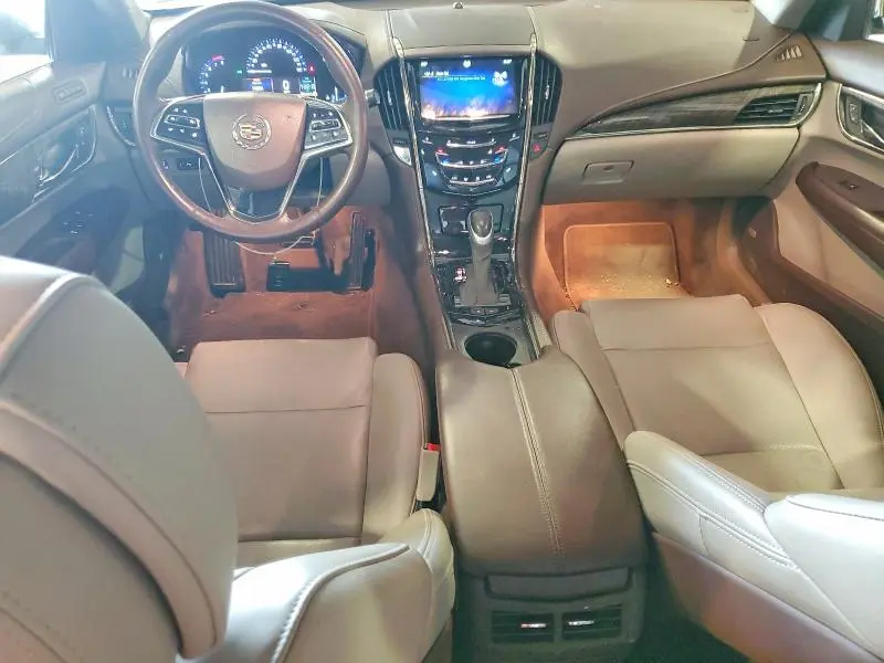 2014 CADILLAC ATS LUXURY  