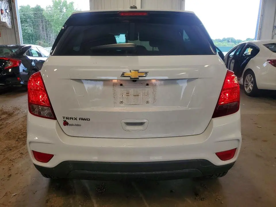 2019 CHEVROLET TRAX LS  