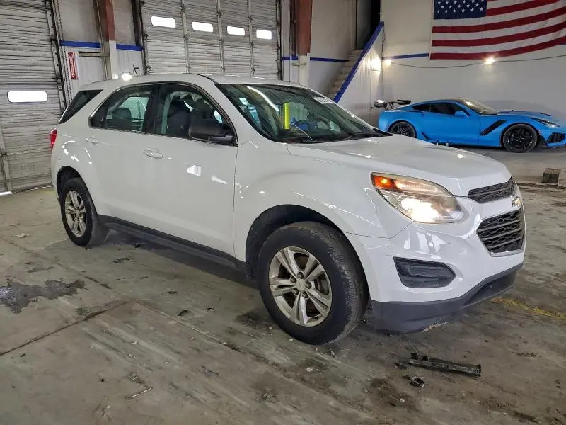 2017 CHEVROLET EQUINOX LS  