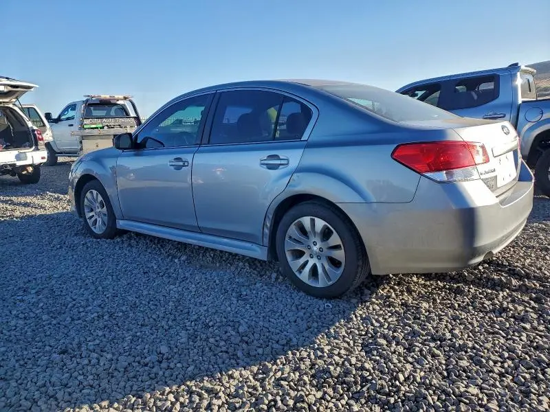 2011 SUBARU LEGACY 2.5I  