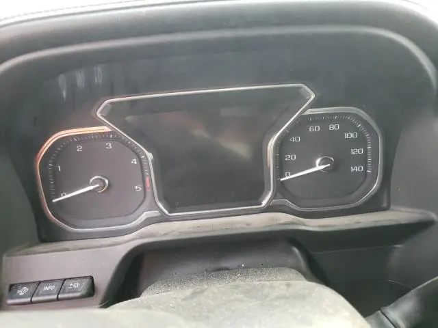 2021 GMC SIERRA K3500 AT4  