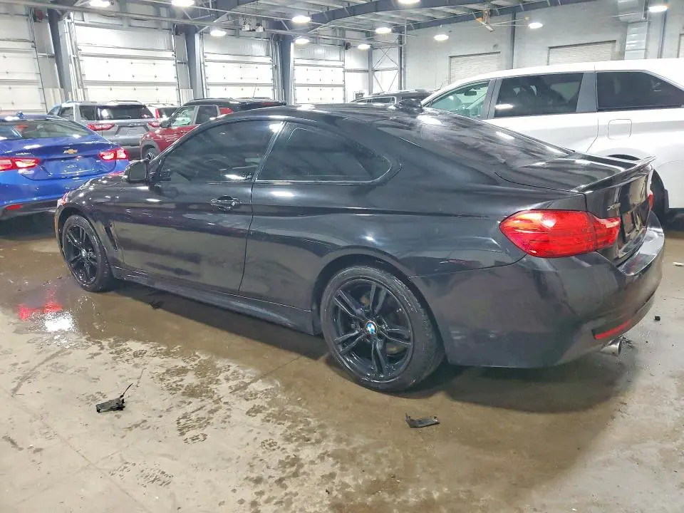 2015 BMW 435 XI  