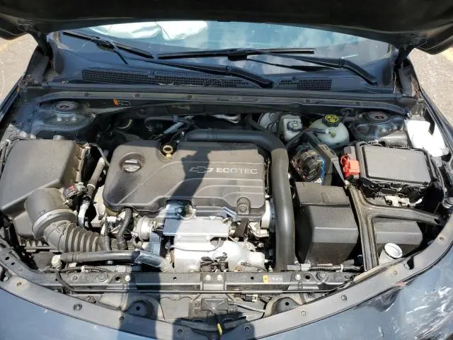 2017 CHEVROLET MALIBU LS  