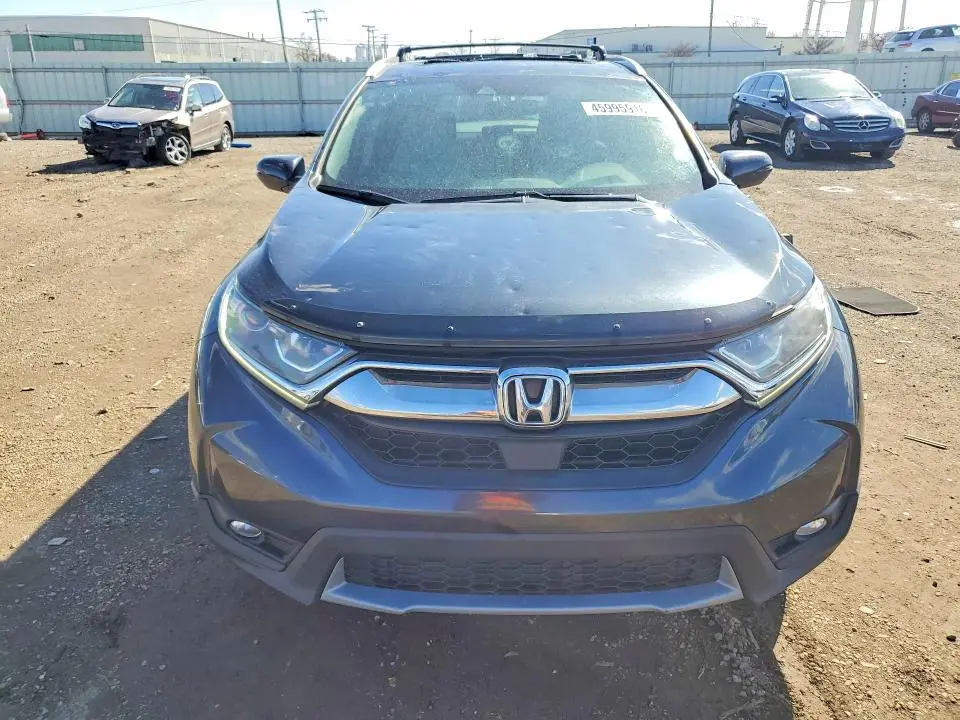2018 HONDA CR-V EX  