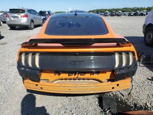 2021 FORD MUSTANG GT  